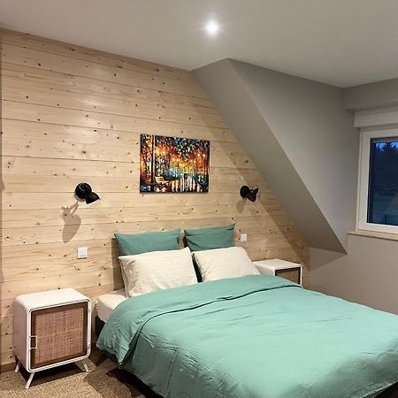 Maison D Hotes Spa Pivoine Et Colibri Domfessel Экстерьер фото