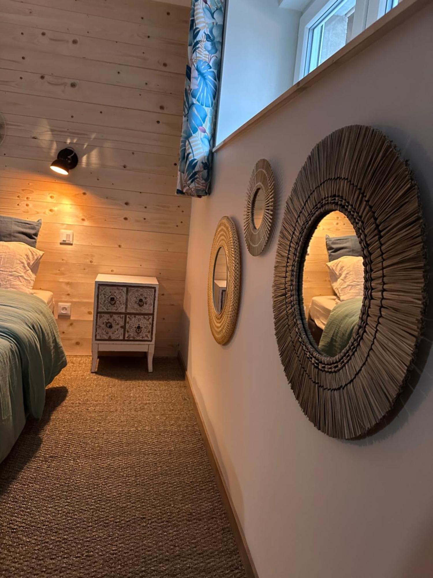 Maison D Hotes Spa Pivoine Et Colibri Domfessel Экстерьер фото