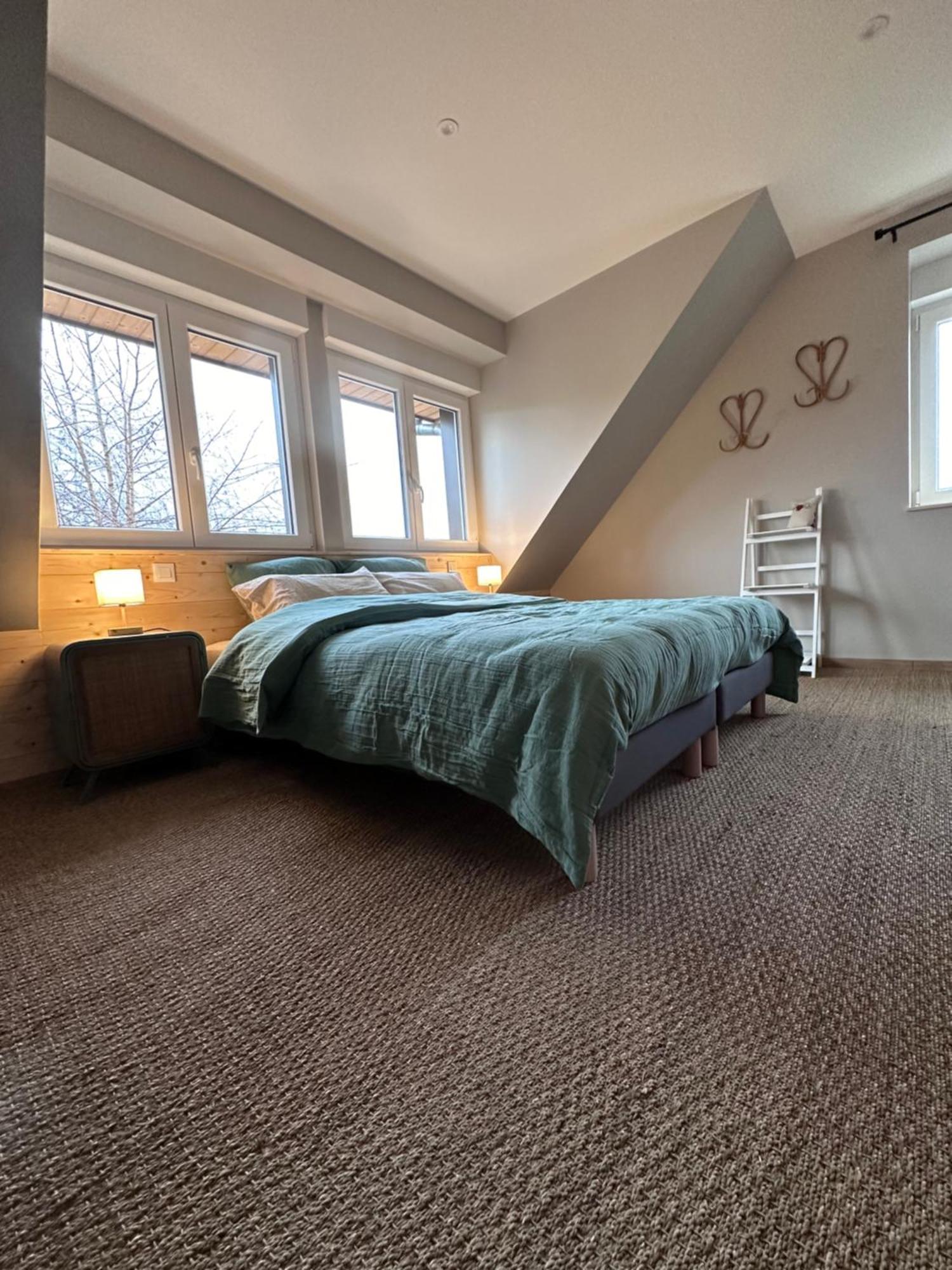 Maison D Hotes Spa Pivoine Et Colibri Domfessel Экстерьер фото