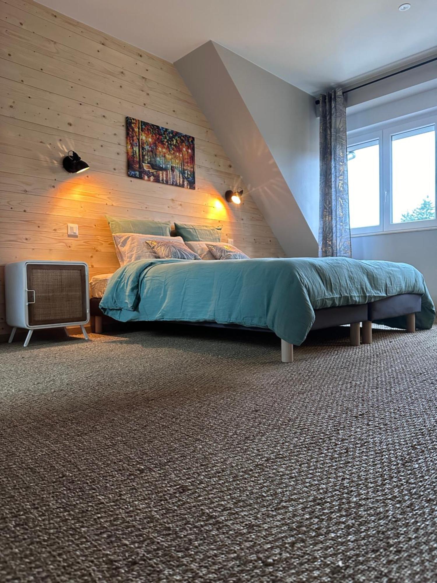 Maison D Hotes Spa Pivoine Et Colibri Domfessel Экстерьер фото