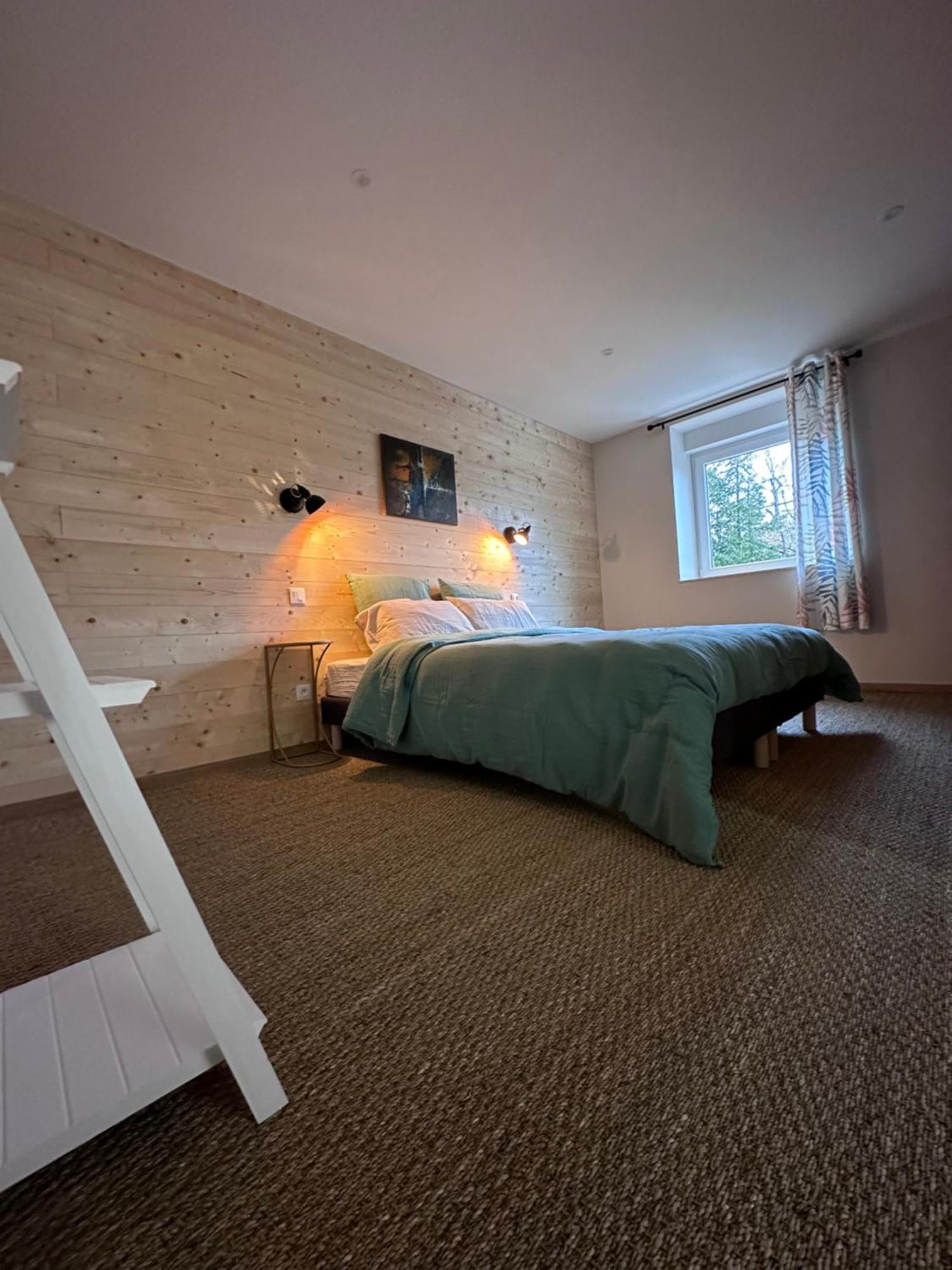 Maison D Hotes Spa Pivoine Et Colibri Domfessel Экстерьер фото