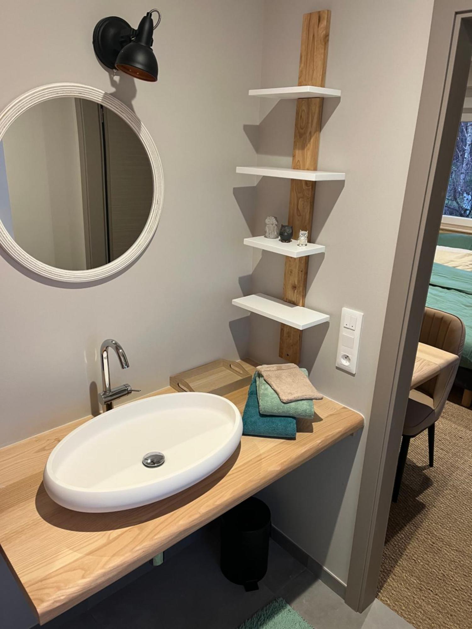Maison D Hotes Spa Pivoine Et Colibri Domfessel Экстерьер фото