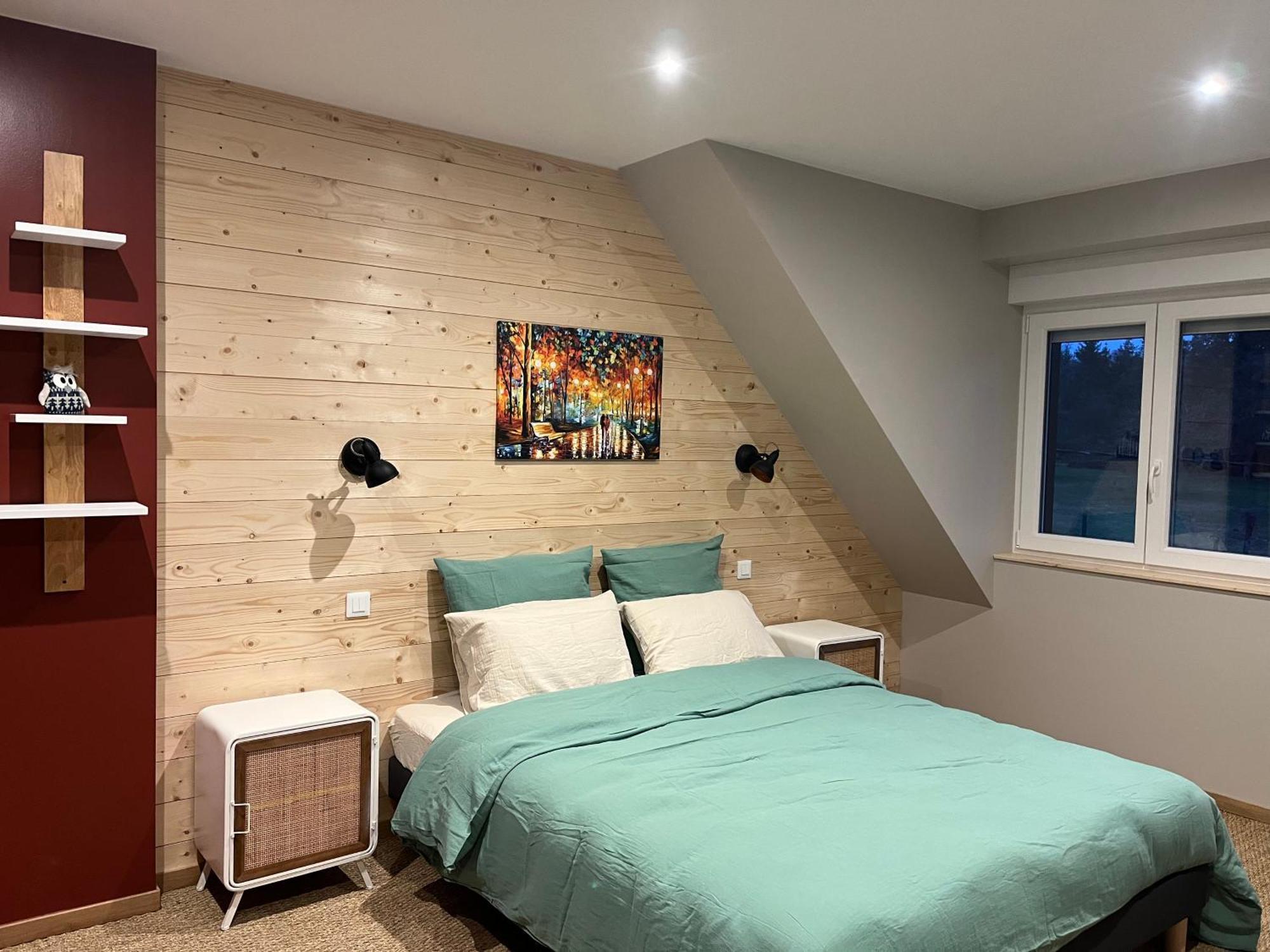 Maison D Hotes Spa Pivoine Et Colibri Domfessel Экстерьер фото