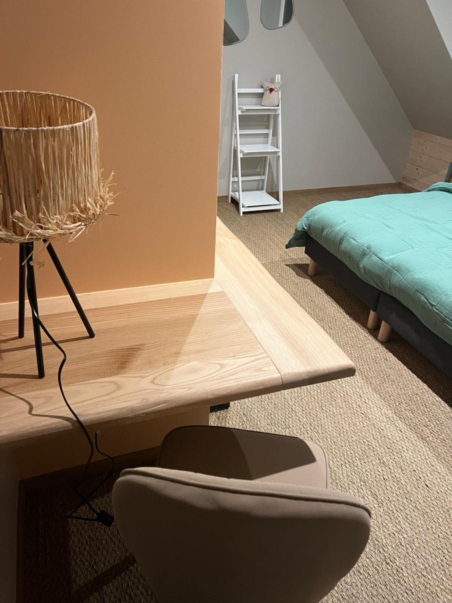 Maison D Hotes Spa Pivoine Et Colibri Domfessel Экстерьер фото