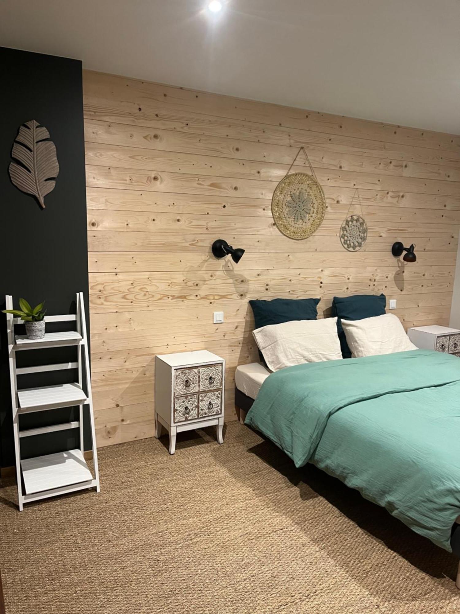 Maison D Hotes Spa Pivoine Et Colibri Domfessel Экстерьер фото