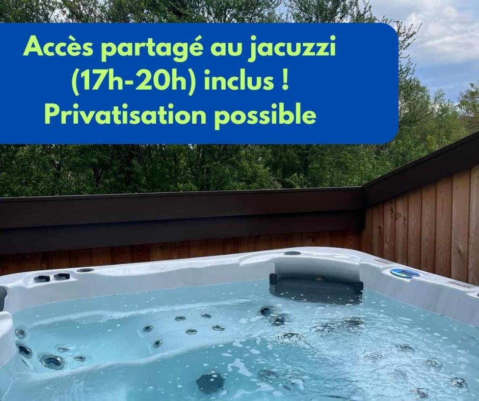Maison D Hotes Spa Pivoine Et Colibri Domfessel Экстерьер фото